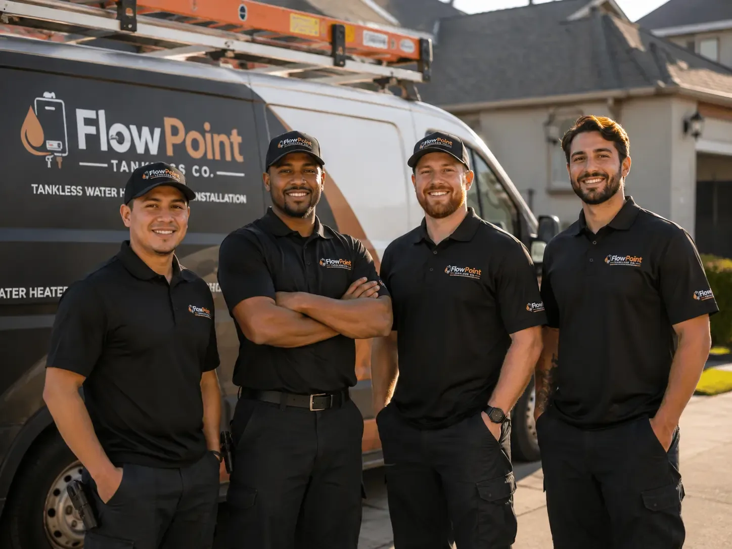 Tankless Water Heater Installation company in Jolon, CA